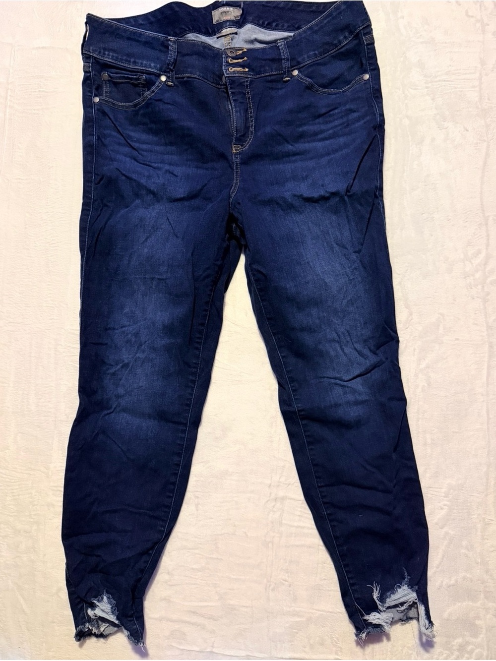 Women’s Torrid Strech Jeggings 20